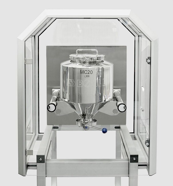 Maximize efficiency with L.B. Bohle