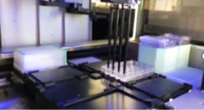 3D intestinal organoid culture automation using an automated cell culture system
