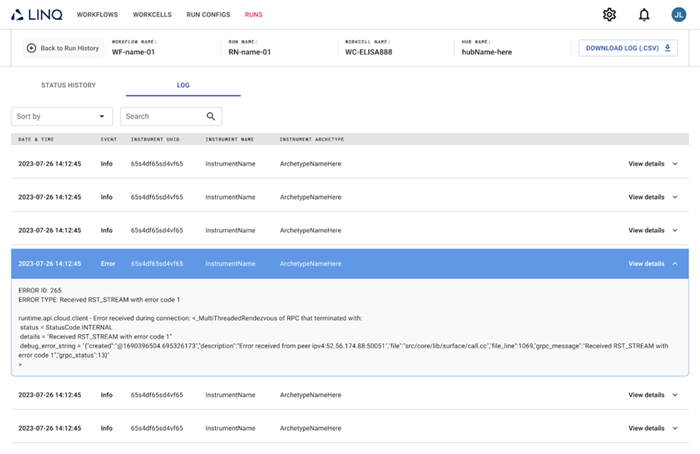 The challenges of data in science