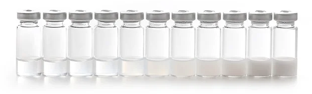 Spatially resolved DLS versus conventional DLS