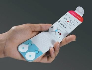 Capitainer has developed quantitative microfluidic dried blood sample devices for home use, known as the Capitainer®qDBS.