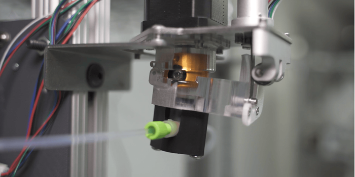 Microliter Dispensing Precision at a Small Scale