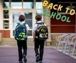 Helping children with asthma transition back to school