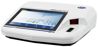 Turbidity and its impact on photometric water analysis with advanced auto detection