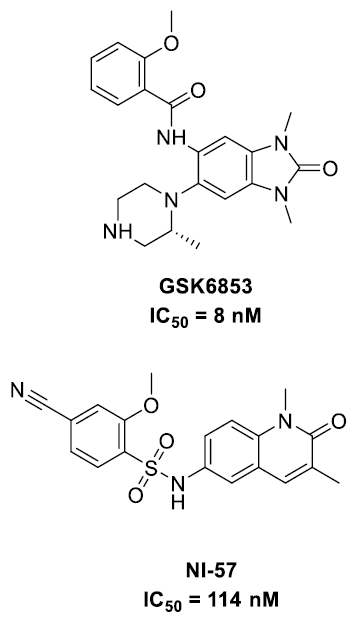 BRPF1b inhibitors