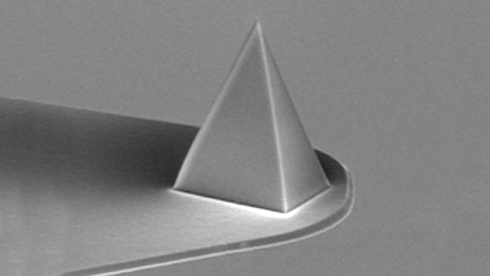 Improving nanoscale imaging with dimension Nexus AFM