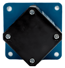 Adjustable Positive Displacement Pump for Microscale Volume Dispensing