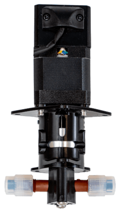 Metering Pump for Accurate Bulk Fluid Transfer Applications