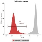 ACROBiosystem's GMP ActiveMax® Human T cell Activation/Expansion CD3/CD28 Beads