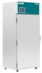 Vaccine storage reach-in chambers