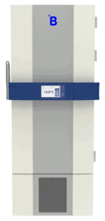 Large-capacity refrigerator with accurate and stable temperature control - L500