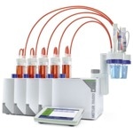 Titrator Excellence T9: Versatile titrator for all applications