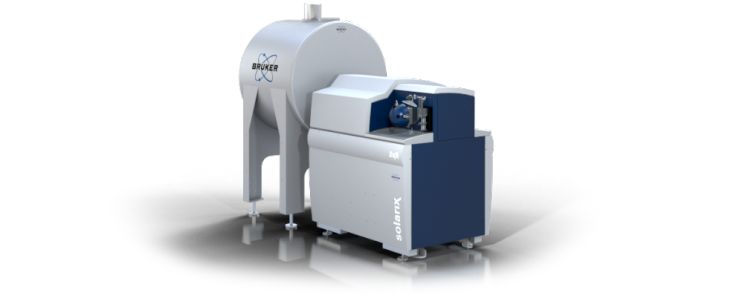 solariX MRMS from Bruker Life Sciences Mass Spectrometry