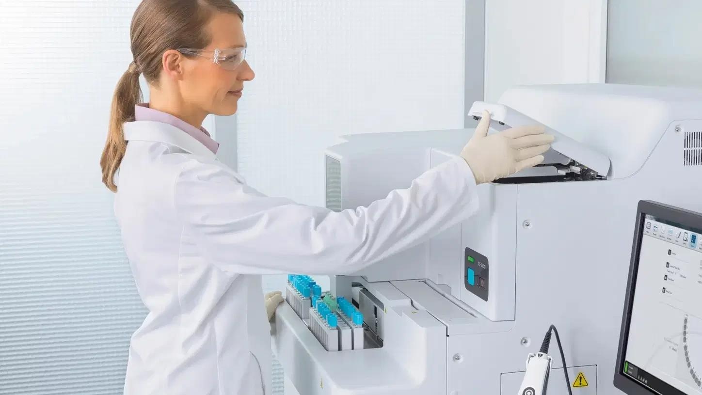 Sysmex CS-2500 System