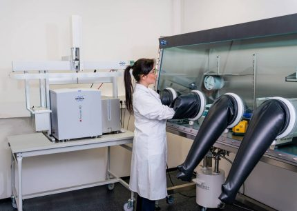 Fourier 80: A Benchtop NMR from Bruker