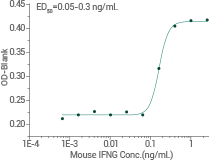 IFN-γ: A therapeutic target for cancer therapy