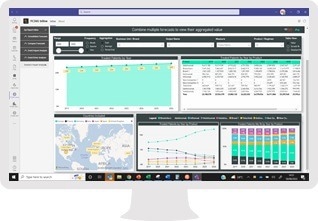 FC365 - A pharmaceutical forecasting solution