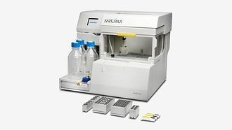Surface Plasmon Resonance with Octet® SF3