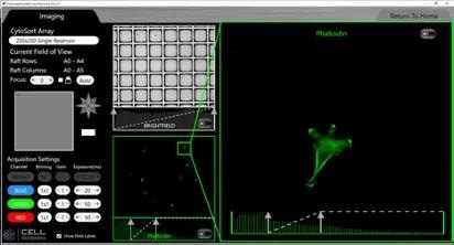 Discover CellRaft AIR® System to maintain cells in an unperturbed state