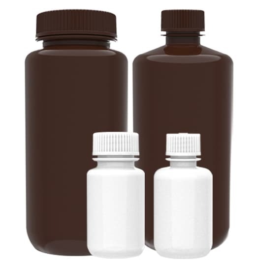 Versatile Reagent Bottles