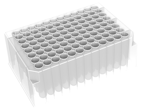Deep well microplates from CAPP
