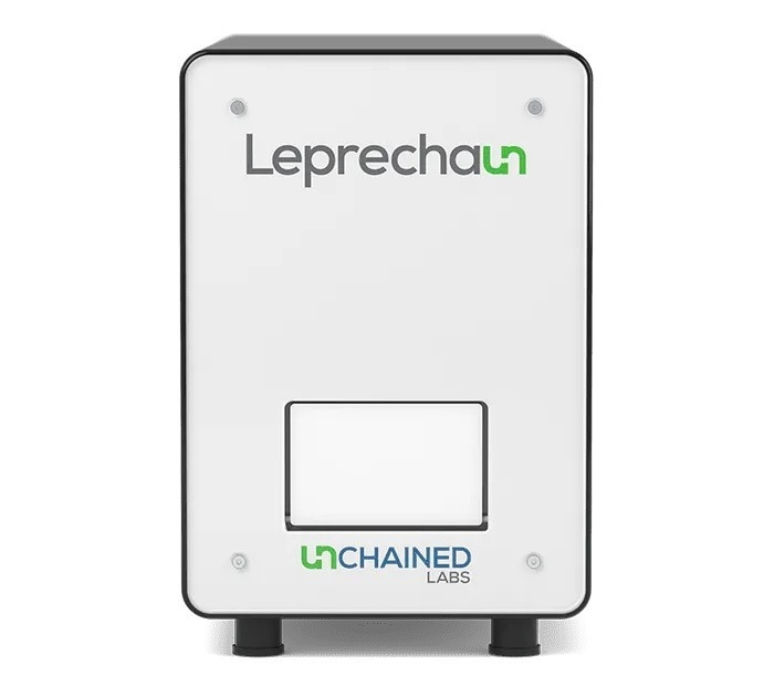 Introducing Leprechaun, a lentivirus titer