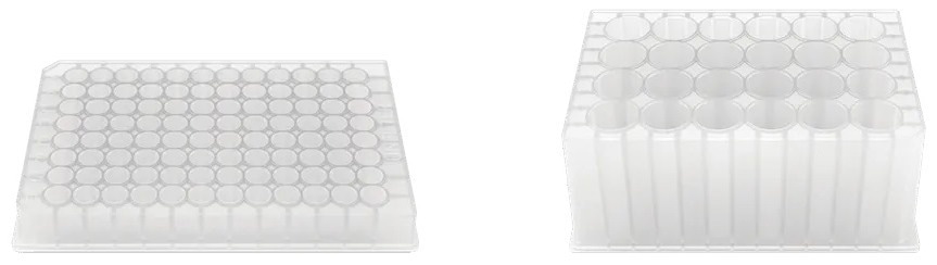 Big Tuna—Automated buffer exchange solution