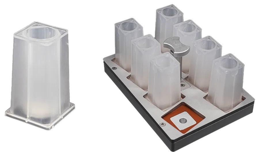 Discover Unagi, a hands-free buffer exchange platform