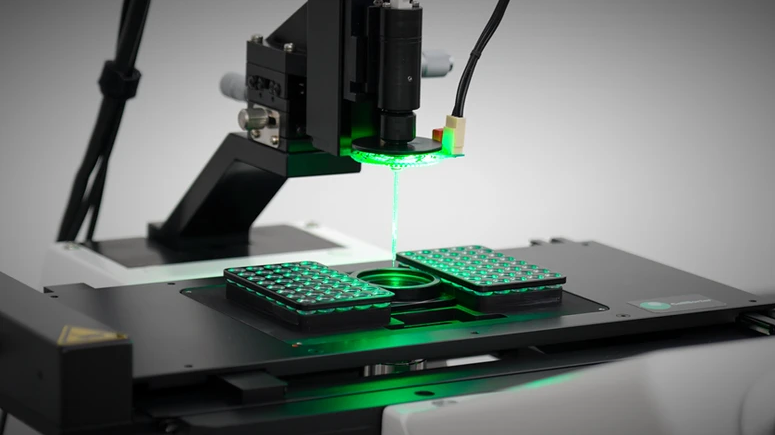 Microscope Accessory–extension device–Piezo Head