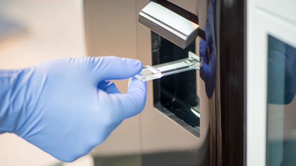 WAVEsystem: bioanalytical instruments for drug discovery and life sciences