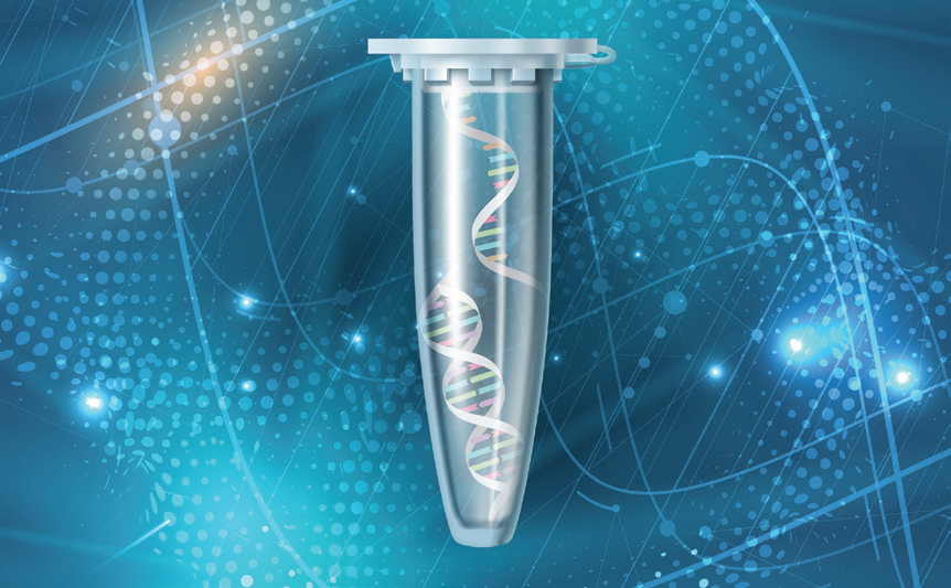 Simultaneously generate DNA and RNA libraries with KAPA Total Prep