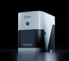 NanoSight Pro: NTA solution for nano- and biomaterials characterization