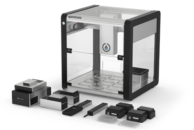 OT-2, for pipetting automation needs