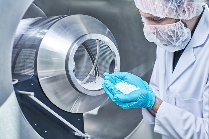 BFC film coater: Next-generation tablet coater