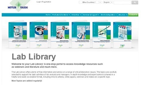 Easy lab weighing with LA Analytical Balances