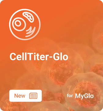 MyGlo reagent reader - Fast track to cell viability results