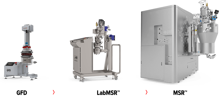 MSR™ MicroSpherea Refiner: Advancing aseptic polymeric microsphere processing