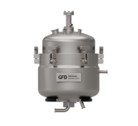 500 Series Metallic Vessel.