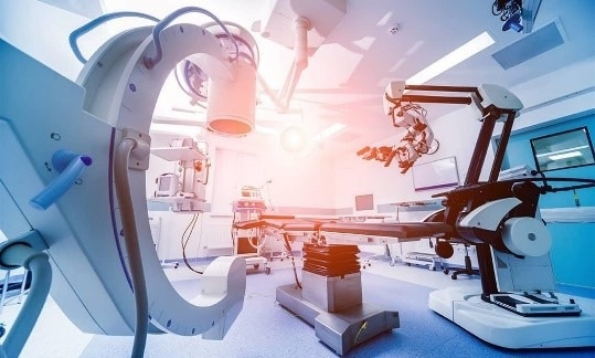 High-quality ceramics for use in medical equipment