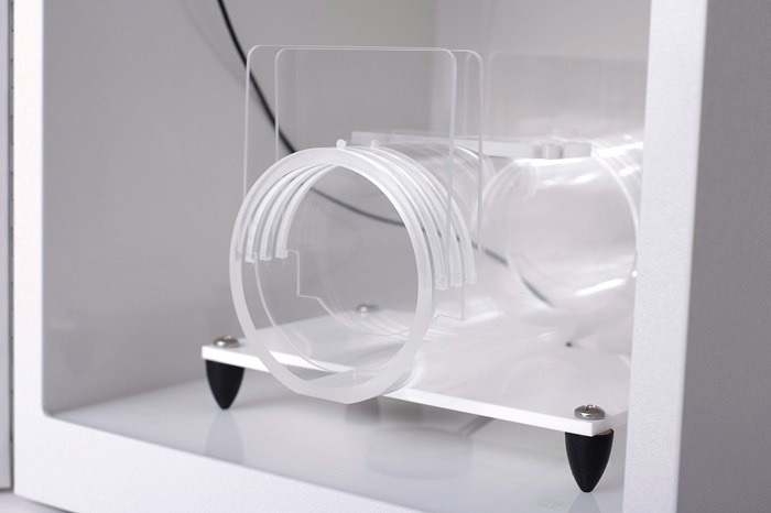 SR-LAB: Startle response system for measuring startle habituation