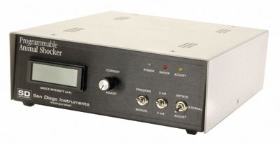Programmable Animal Shocker system