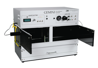 GEMINI active and passive avoidance system