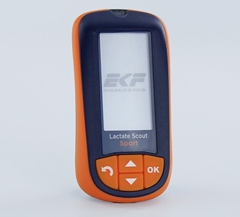 Lactate Scout Sport: Lactate analyzer for sports performance