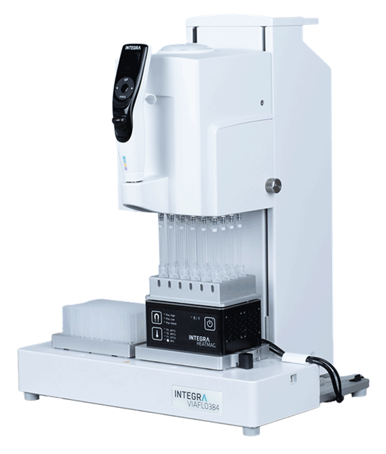 Streamlining magnetic bead purification with the MAG and HEATMAG