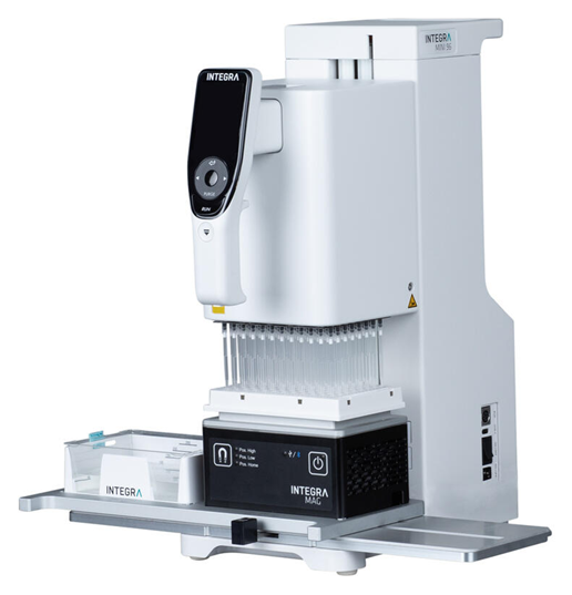 Streamlining magnetic bead purification with the MAG and HEATMAG