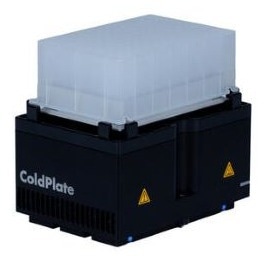 Ultimate thermal and shaking control with the COLDPLATE and BIOSHAKE