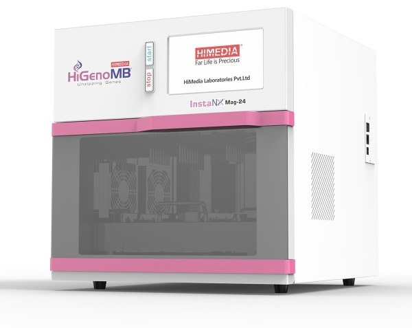 Insta NX® Mag24 automated nucleic acid extractor