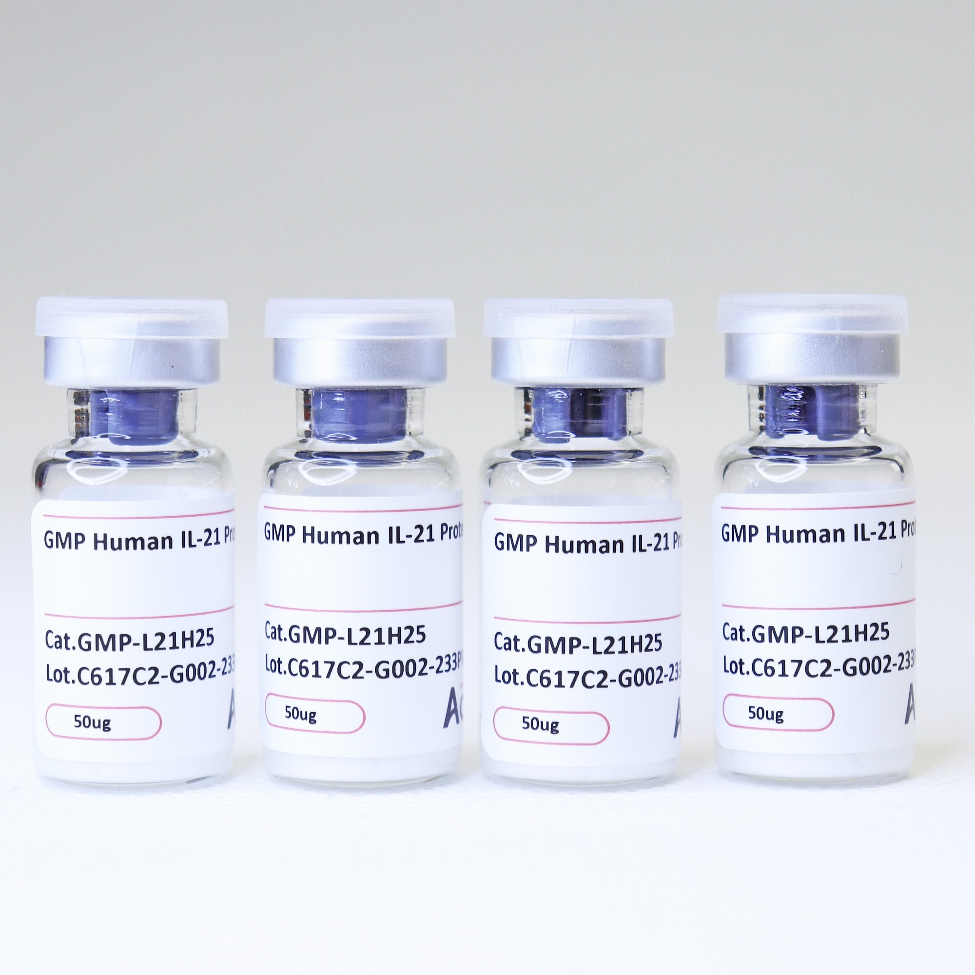 ACROBiosystem's GMP Human IL-21 Protein