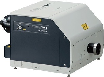 CSU-W1: Confocal Scanner