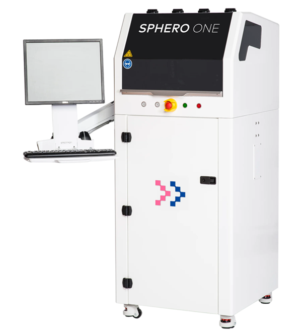 spheroONE® - 3D cellular model sorting and isolation